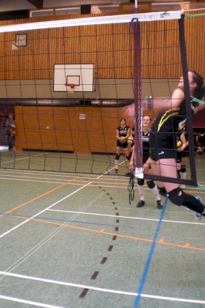 Volleyball - 1. Damen - Regionspokal 2010