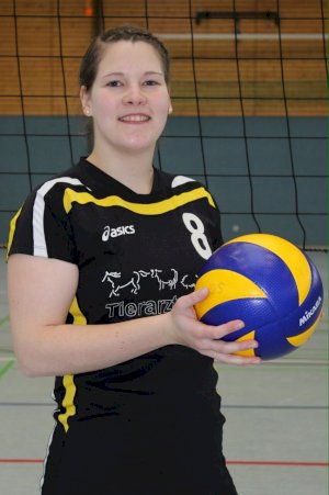 Volleyball - 1. Damen 2014/15