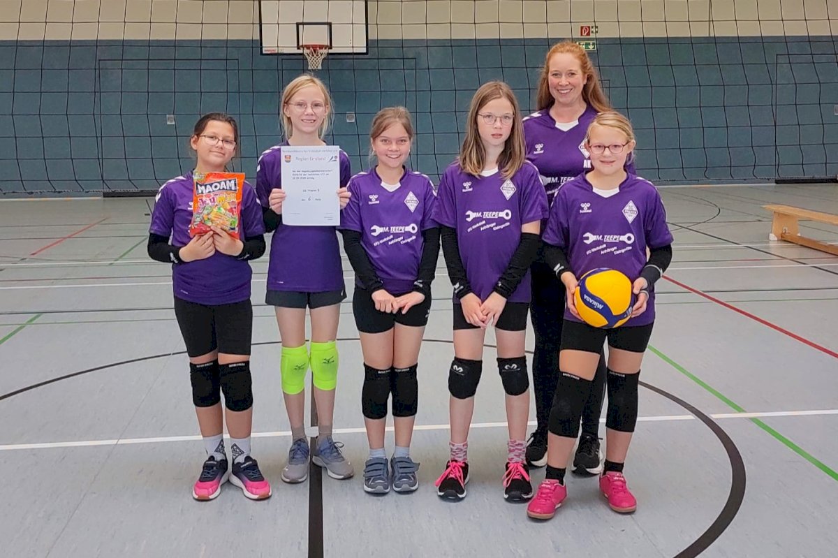 U12 - SG Freren 8
