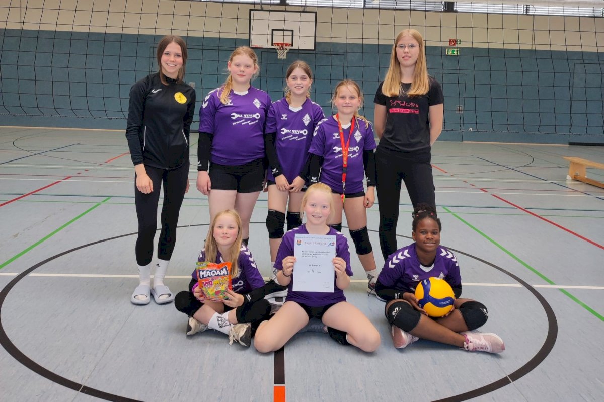 U12 - SG Freren 7