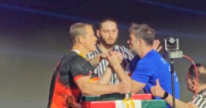 Klaus Surmann unter den Top 5 bei der Europameisterschaft