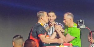Klaus Surmann unter den Top 5 bei der Europameisterschaft