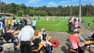 Young Talent Day in Freren!