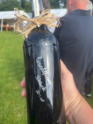 Walking Footballer bei den Urwaldfriesen zu Gast