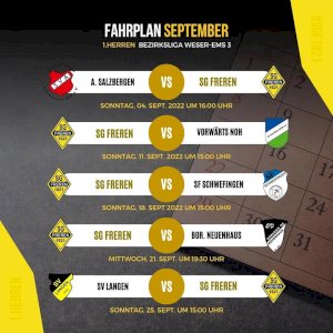 WAS FÜR EIN HEIßER AUGUST!