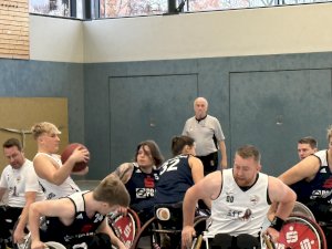 Falcons zahlen weiter Lehrgeld