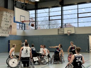 Falcons zahlen weiter Lehrgeld