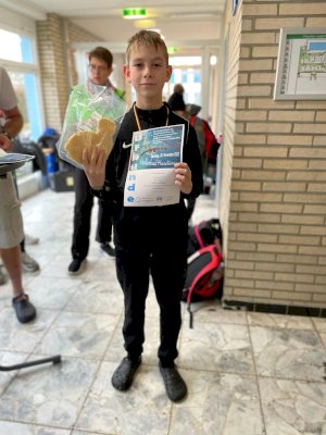 26.11.22/ 9 Sterne für Haselünne