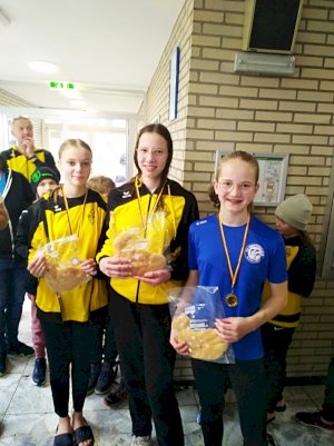 26.11.22/ 9 Sterne für Haselünne