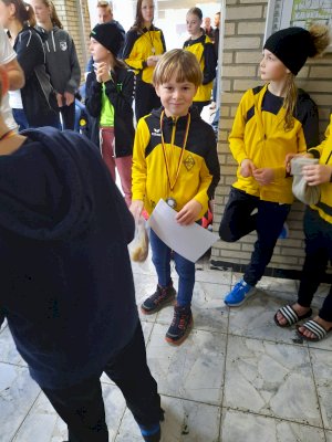 26.11.22/ 9 Sterne für Haselünne