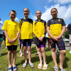 Sommerschwimmfest in Haselünne