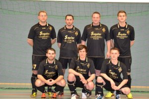 III. Mannschaft 2015