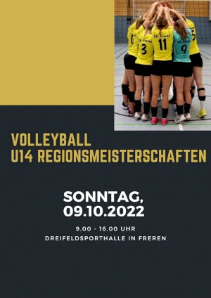 U14-Regionsmeisterschaften