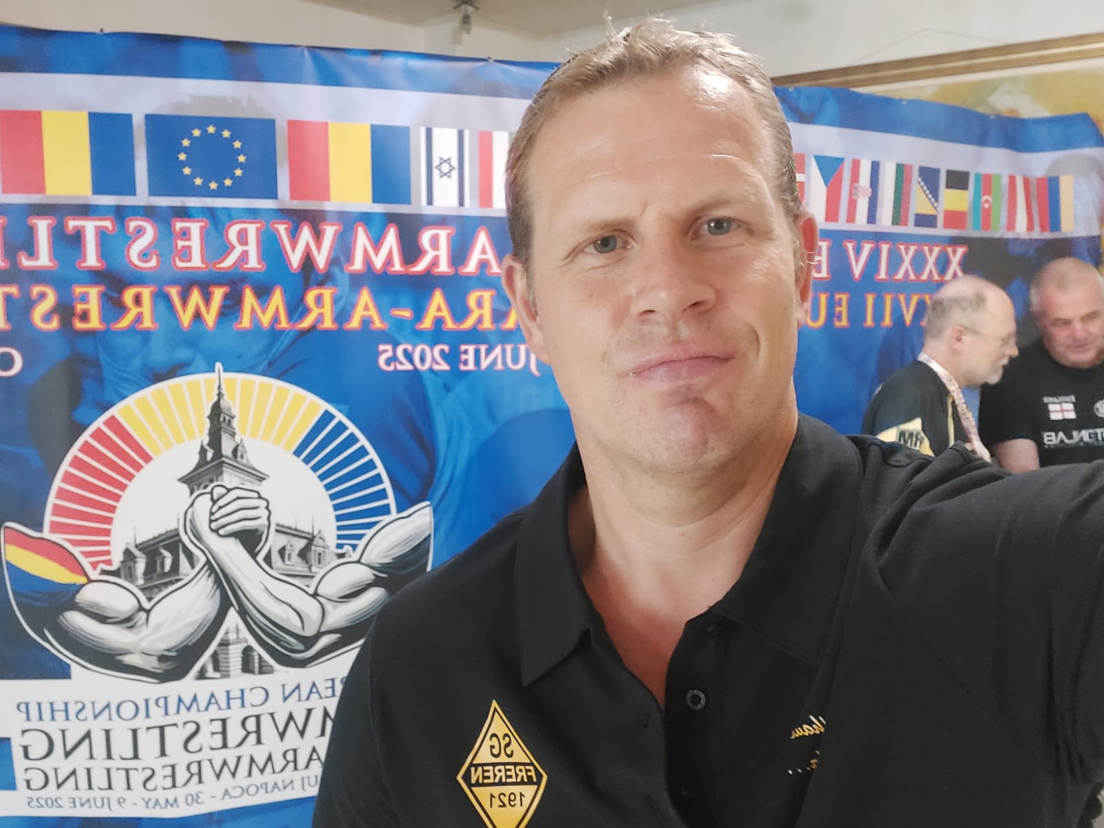European Armwrestling Championship 2025