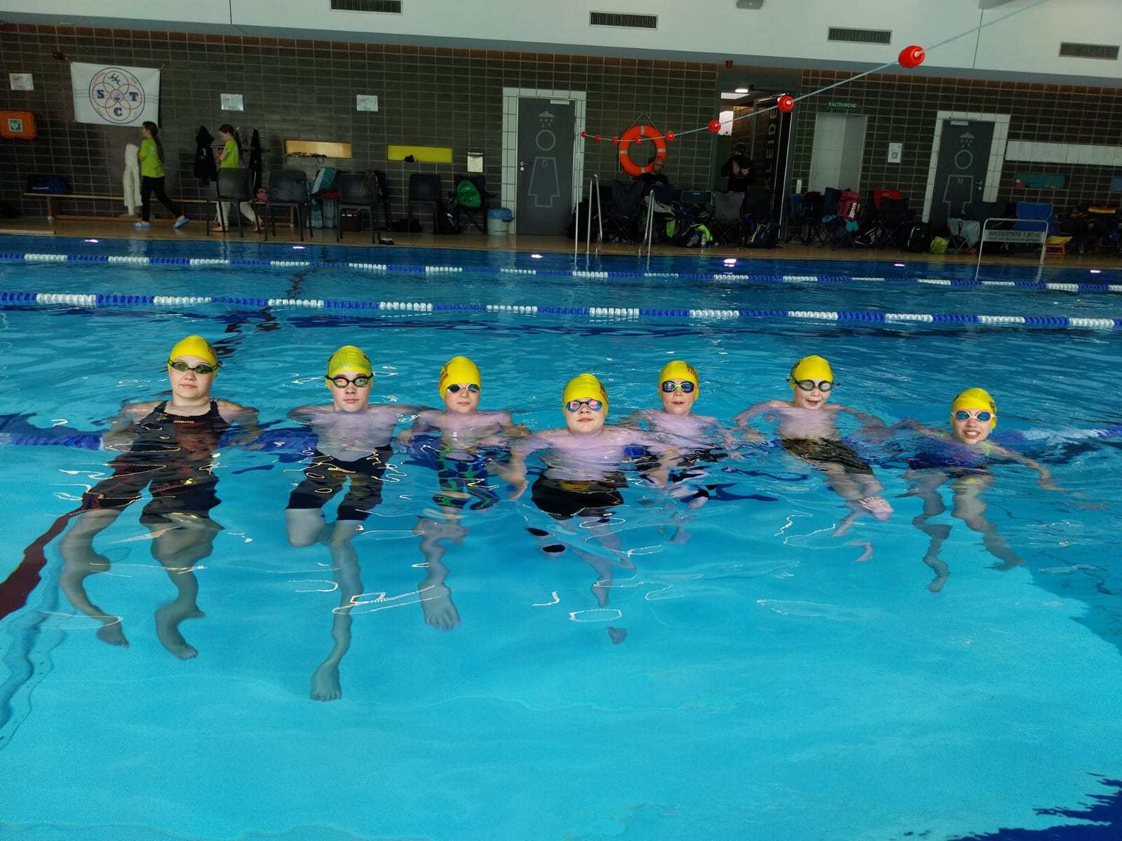 Birkhahnschwimmfest Twist Mai 2025
