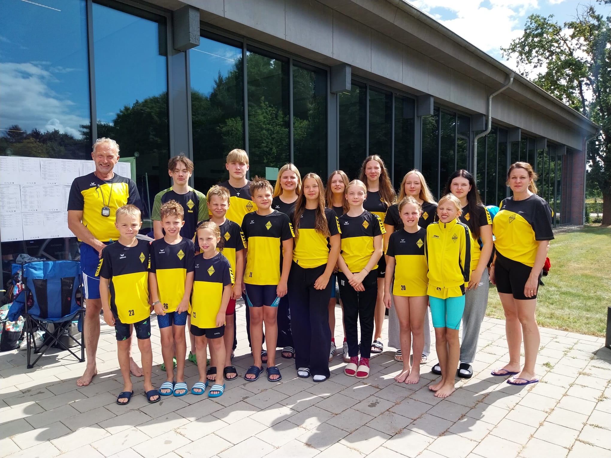Kreismeisterschaft "Sprint" 2025